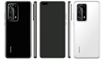 Huawei P40 Pro PE specs leak: huge battery, loads of cameras, 5G, much more
