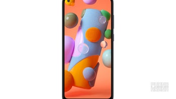 Samsung quietly unveils the budget-friendly Galaxy A11