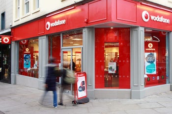 Vodafone UK grants customers free mobile data access to NHS