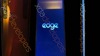 Motorola Edge leaks out as cheaper version of upcoming Edge+ flagship