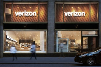 Verizon closes company-owned stores; some authorized resellers remain open