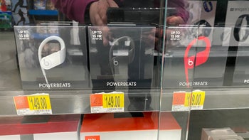 Apple's new Powerbeats 4 already available for purchase at Walmart