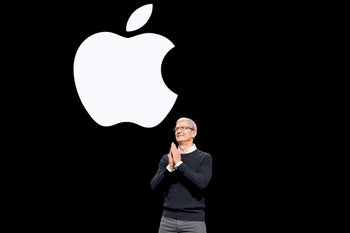 What has Apple done so far to help fight the coronavirus pandemic?