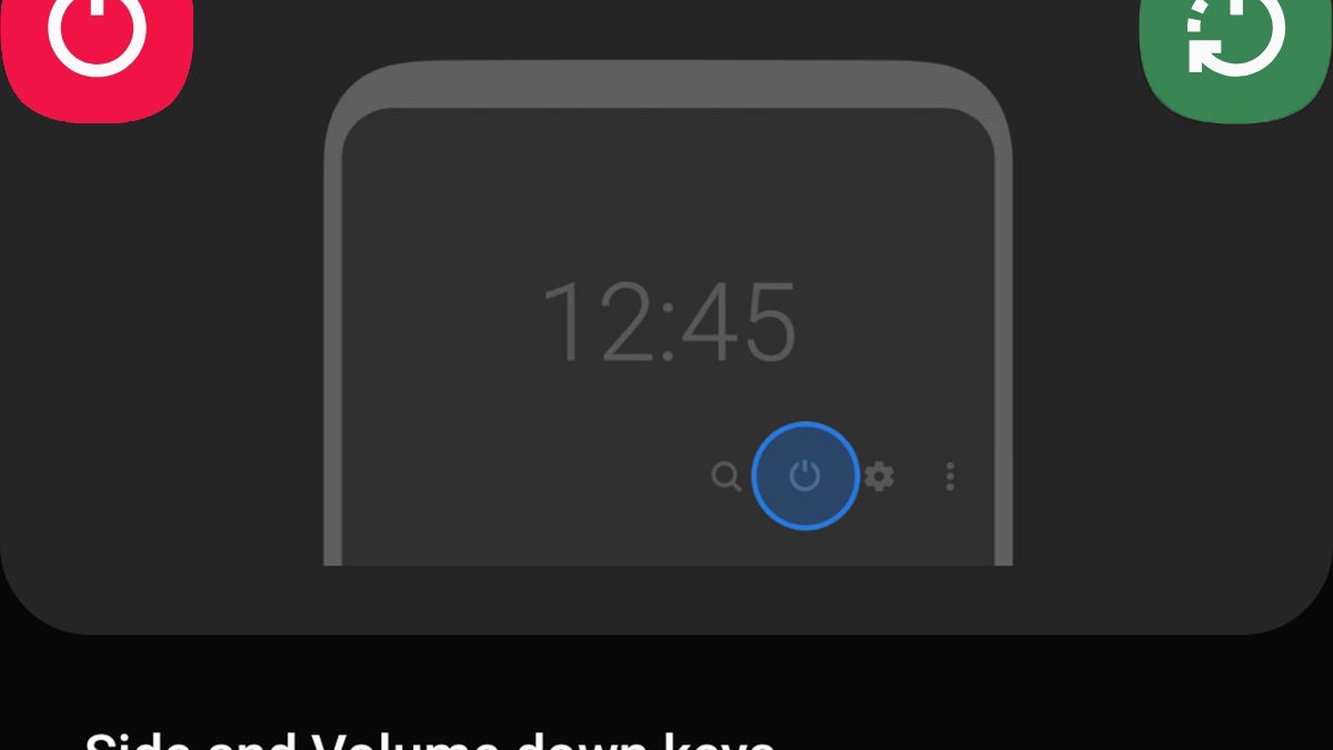 How to turn off, restart, or reset your Samsung Galaxy S20