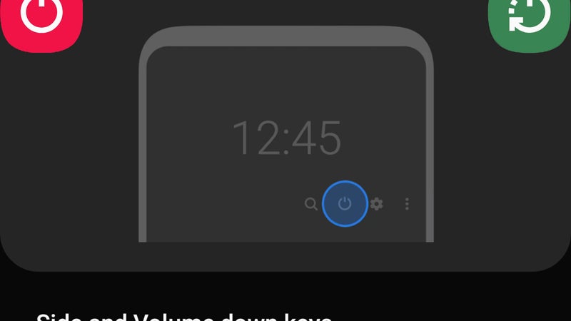 How to turn off, restart, or reset your Samsung Galaxy S20