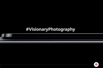 Huawei teases the P40 Pro in a video, pretends we haven't seen it already