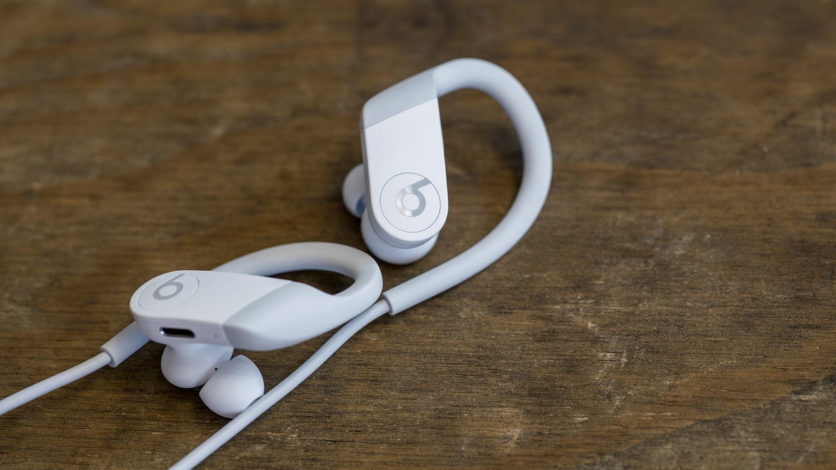 Apple’s latest sporty wireless earbuds are now official: meet the Beats by Dre Powerbeats
