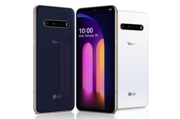 LG V60 ThinQ 5G launch date & pricing on AT&T, T-Mobile, Verizon announced
