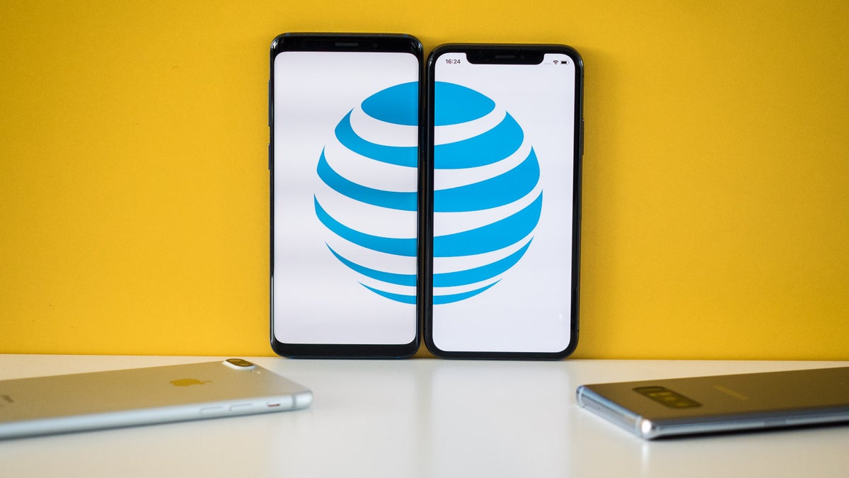 AT&T's 5G network now covers 100 markets ... or parts of them