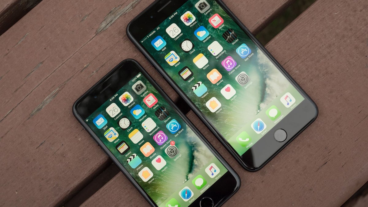 Bigger iPhone 9 Plus could accompany Apple's iPhone 9, iOS 14 code suggests  - PhoneArena