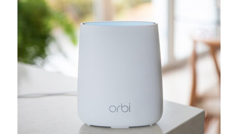Grab this mesh Wi-Fi router set at $50 off