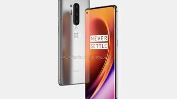 Leak reveals new OnePlus logo that could debut on its new 5G enabled lineup (UPDATE: It's official)
