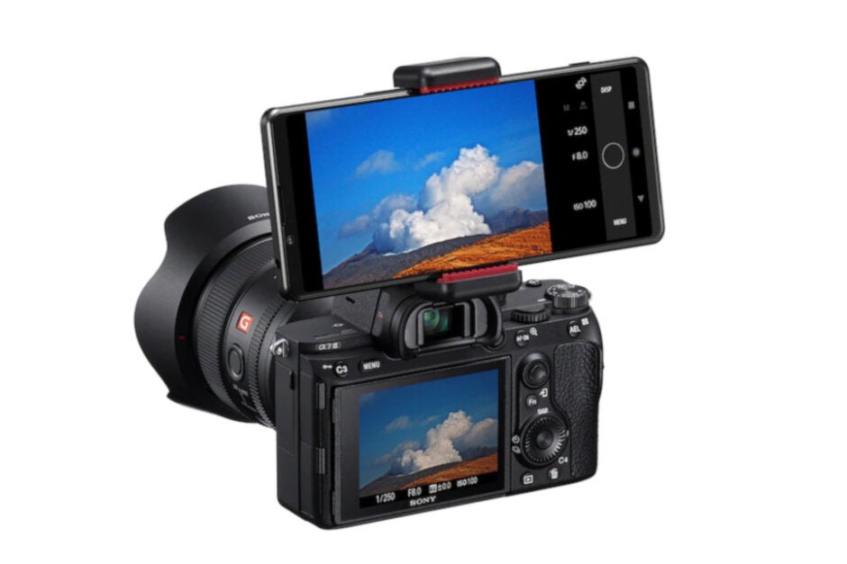 Novi telefoni za profesionalne video snemalce - Sony Xperia Pro