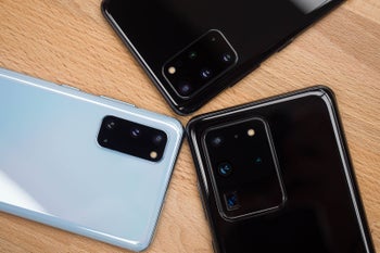 Samsung Galaxy S20 vs S20+ vs S20 Ultra camera comparison: no compromises
