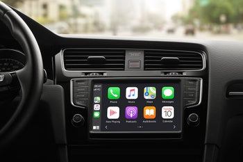 Apple wants to use your car’s dashboard to display directions and news