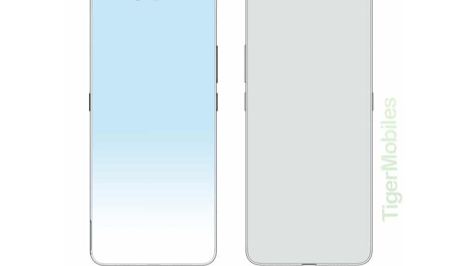 Xiaomi patents wild vertical folding phone design