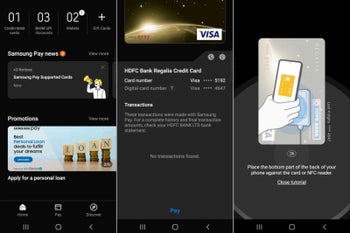 Samsung Pay is getting a much-requested feature in latest update