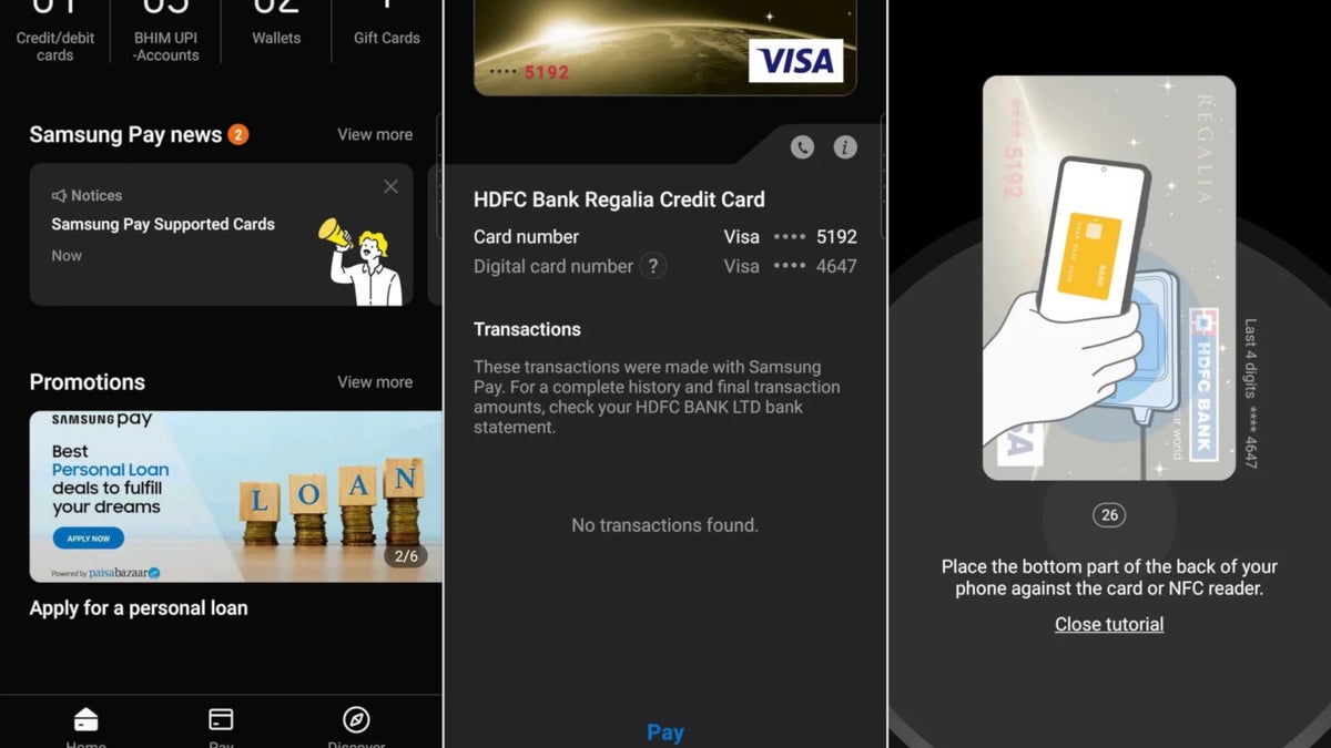Samsung Pay is getting a much-requested feature in latest update