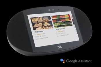 The $250 JBL Link View smart display is on sale for just $70 (refurbished)