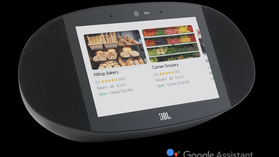 The $250 JBL Link View smart display is on sale for just $70 (refurbished)