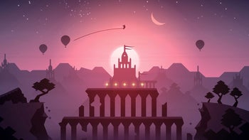 Alto's Oddyssey and Alto's Adventure are free right now