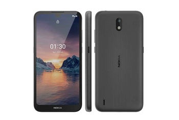 Budget Nokia 1.3 leaks in full with notched display, Google Assistant button