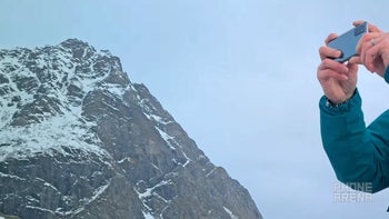 See what you can do with 8K on the Galaxy S20+