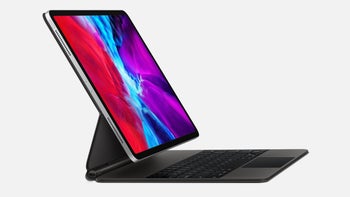 New iPad Pro is official: powerful cameras, Magic Keyboard case, more storage