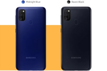 Samsung's new mid-range smartphone packs a massive 6,000 mAh battery