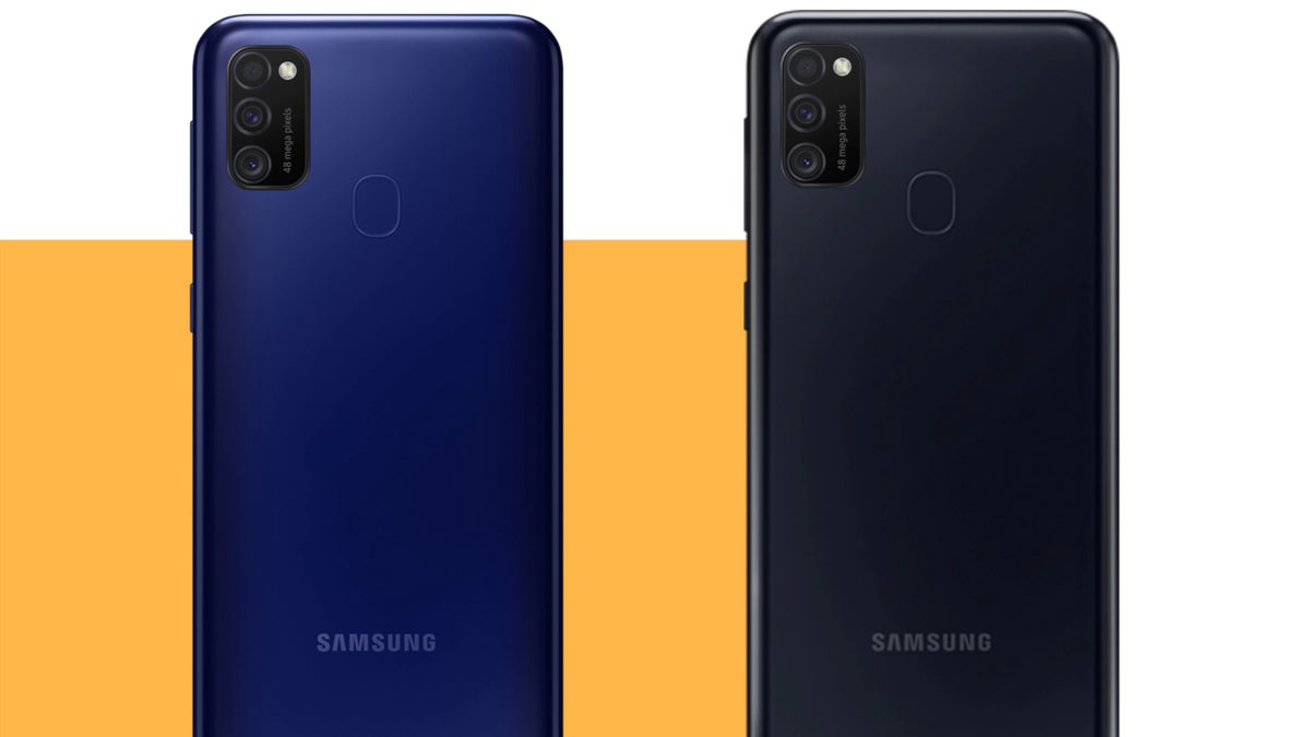 Samsung's new mid-range smartphone packs a massive 6,000 mAh battery