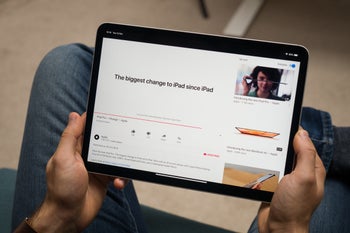 Apple Brings Certified Refurbished Ipad Pro 2018 Prices Way Down Phonearena