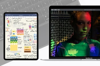 iPad Pro 2020 vs MacBook: what are the differences?