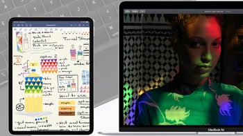 iPad Pro 2020 vs MacBook: what are the differences?