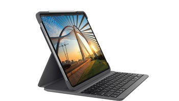 Logitech announces an iPad Pro keyboard case much cheaper than the Magic Keyboard