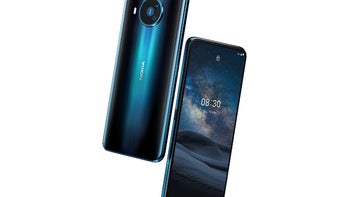 The Nokia 8.3 5G is here with a powerful chipset, four cameras, and a solid price