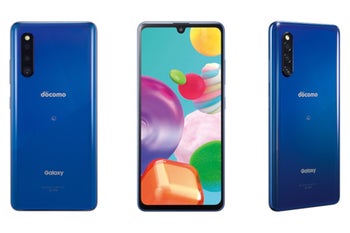 Samsung Galaxy A41 mid-ranger goes official with Android 10, triple camera