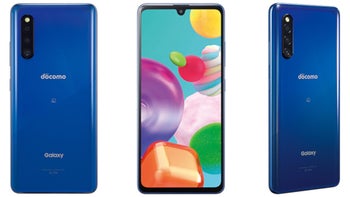 Samsung Galaxy A41 mid-ranger goes official with Android 10, triple camera