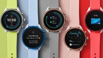 A bunch of Fossil Sport and Gen 4 smartwatches are on sale at incredibly low prices