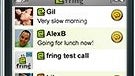Update for Fring bridges Android and iPhone owners with two-way video calling