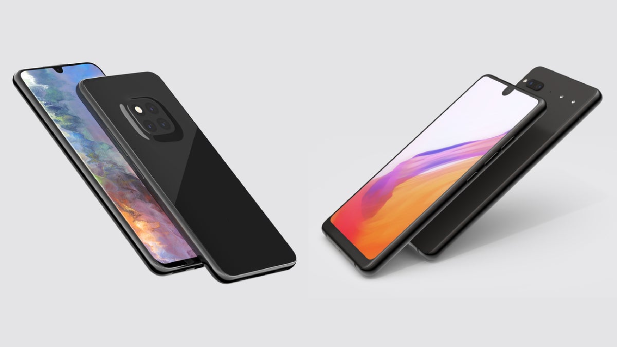 Here's what the Essential Phone 2 and 3 would have looked like