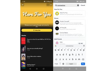 Snapchat wants to keep you sane with new mental health tools