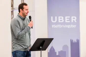Self-driving car engineer Levandowski pleads guilty to stealing Google secrets