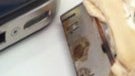 iPhone 4's USB port catches on fire and subsequently melts cable