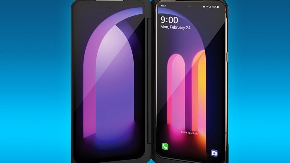 Lg v60 phonearena