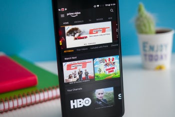 Amazon Prime Video reduces streaming bitrates across all European countries
