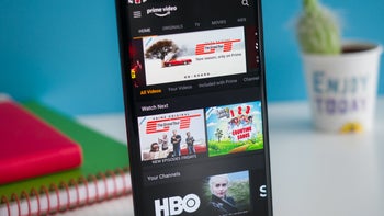 Amazon Prime Video reduces streaming bitrates across all European countries