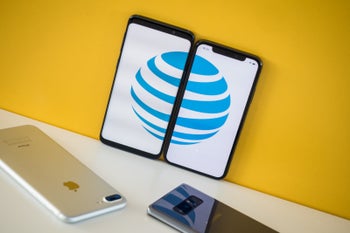 Despite quarantine ordinances AT&T is determined to keep its stores open