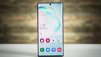 The Galaxy Note 10 is crazy cheap at BT and ships with a free case