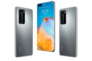 Huge Huawei P40 & P40 Pro 5G leak reveals every last detail
