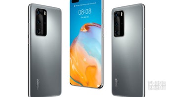 Huge Huawei P40 & P40 Pro 5G leak reveals every last detail